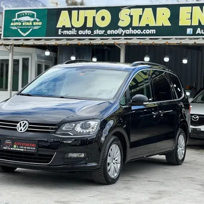 Volkswagen Sharan 2012 në shitje
