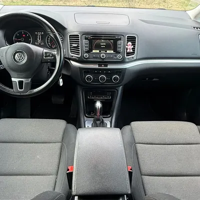 Volkswagen Sharan 2015 në shitje