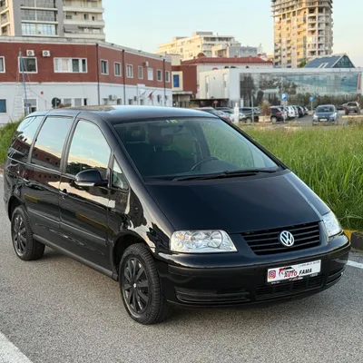 Volkswagen Sharan 2009 në shitje