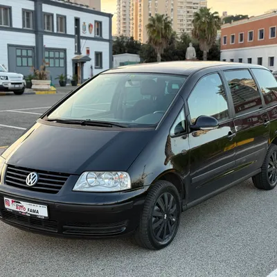 Volkswagen Sharan 2009 në shitje