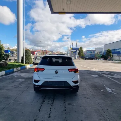 Volkswagen T-Roc 2021 në shitje