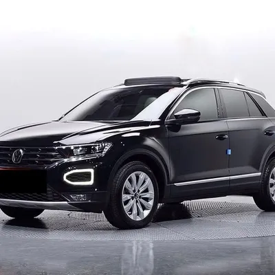 Volkswagen T-Roc 2021 në shitje