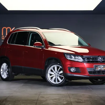 Volkswagen Tiguan 2013 në shitje