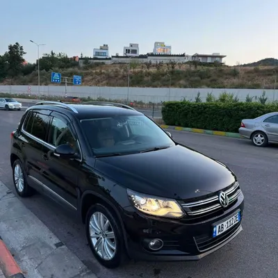 Volkswagen Tiguan 2015 në shitje