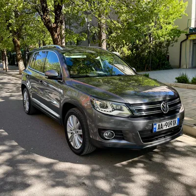 Volkswagen Tiguan 2013 në shitje