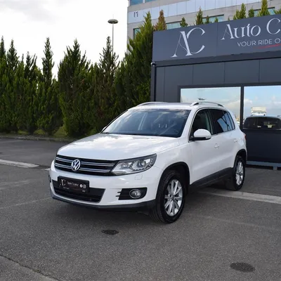 Volkswagen Tiguan 2014 në shitje