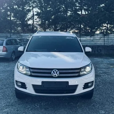 Volkswagen Tiguan 2014 në shitje