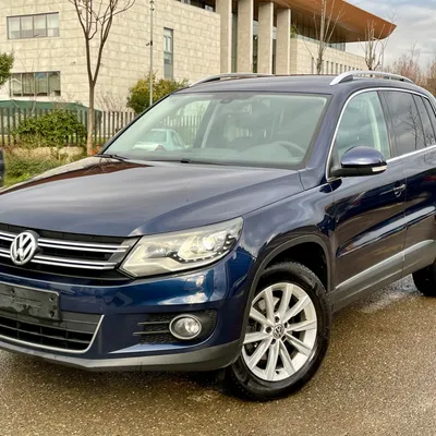 Volkswagen Tiguan 2014 në shitje