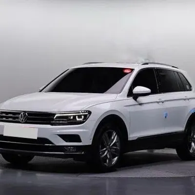 Volkswagen Tiguan 2019 në shitje