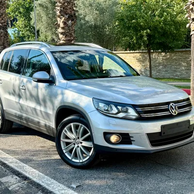 Volkswagen Tiguan 2014 në shitje