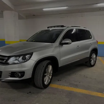 Volkswagen Tiguan 2013 në shitje