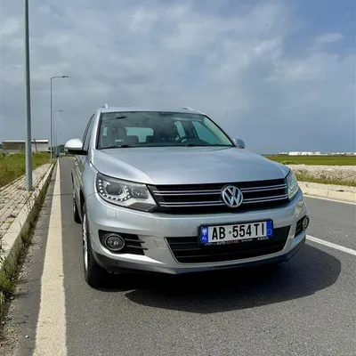 Volkswagen Tiguan 2015 në shitje