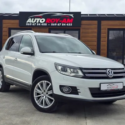 Volkswagen Tiguan 2015 në shitje