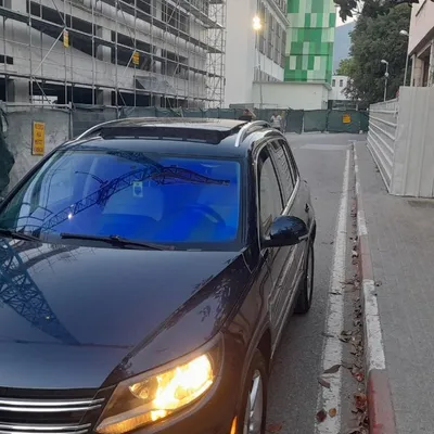 Volkswagen Tiguan 2012 në shitje