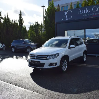 Volkswagen Tiguan 2014 në shitje