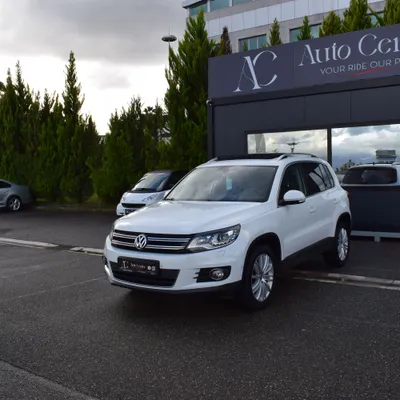 Volkswagen Tiguan 2014 në shitje