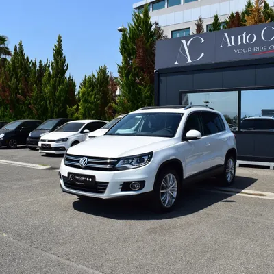 Volkswagen Tiguan 2015 në shitje
