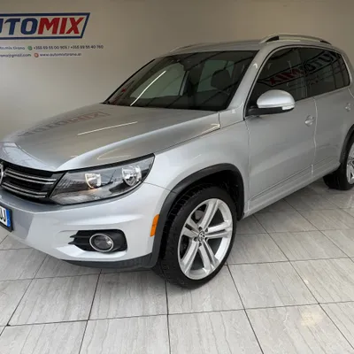 Volkswagen Tiguan 2016 në shitje