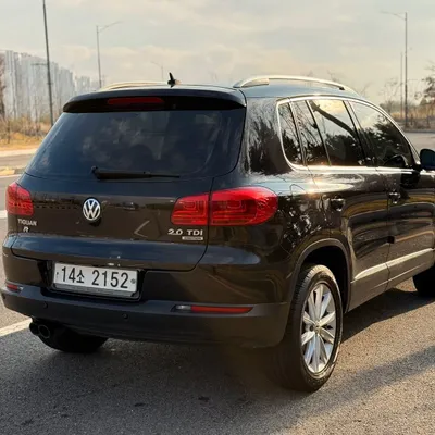Volkswagen Tiguan 2015 në shitje