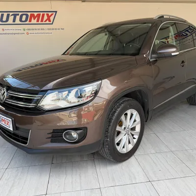 Volkswagen Tiguan 2015 në shitje