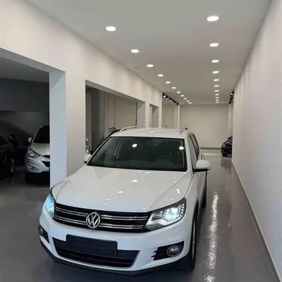 Volkswagen Tiguan 2013 në shitje