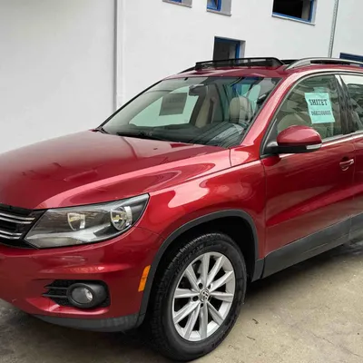 Volkswagen Tiguan 2012 në shitje