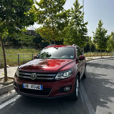 Volkswagen Tiguan 2013 në shitje