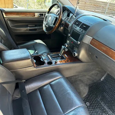 Volkswagen Touareg 2008 në shitje