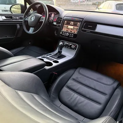 Volkswagen Touareg 2016 në shitje