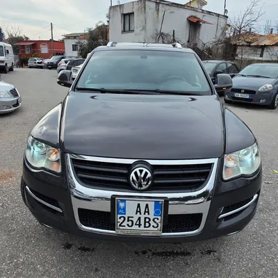 Volkswagen Touareg 2008 në shitje