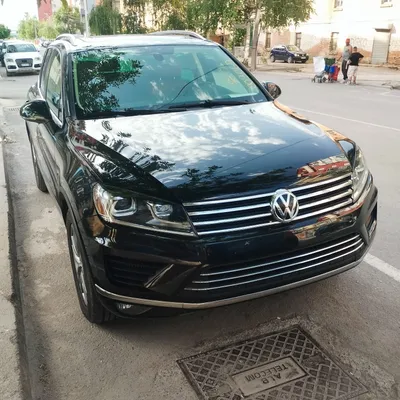 Volkswagen Touareg 2015 në shitje