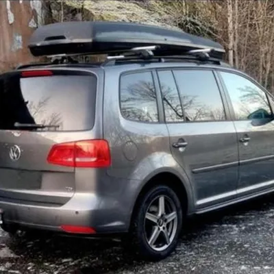 Volkswagen Touran 2013 në shitje
