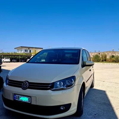 Volkswagen Touran 2014 në shitje