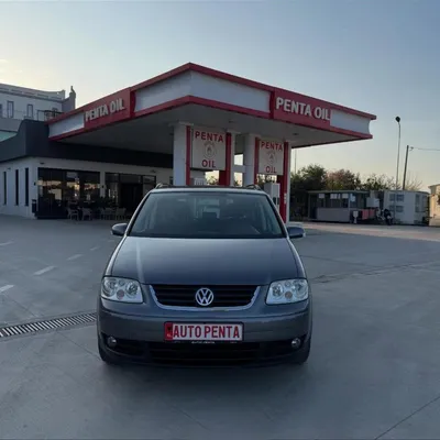 Volkswagen Touran 2006 në shitje
