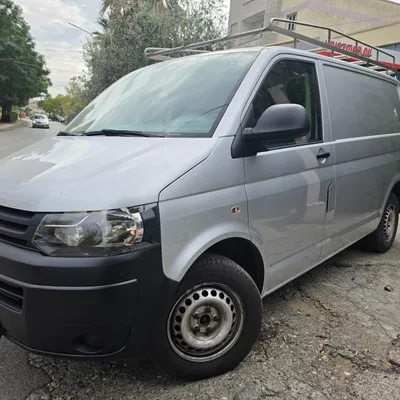 Volkswagen Transporter 2014