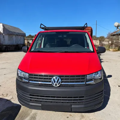 Volkswagen Transporter 2017