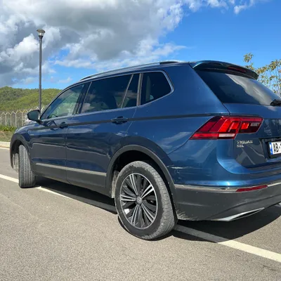 Volkswagen Tiguan 2017 në shitje