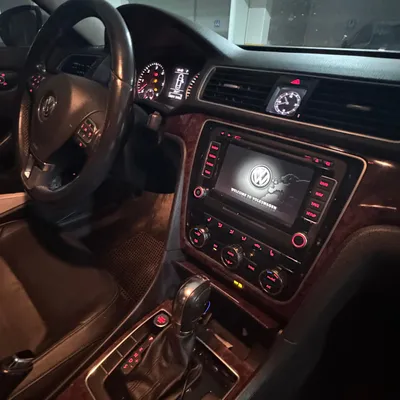 Volkswagen Passat 2012