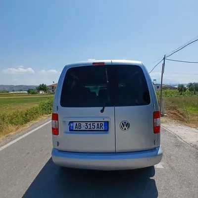 Volkswagen Caddy 2010
