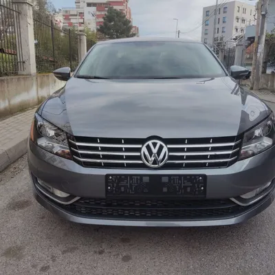 Volkswagen Passat 2013 në shitje