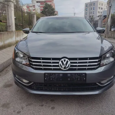 Volkswagen Passat 2013 në shitje