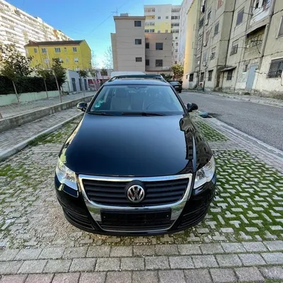 Volkswagen Passat 2006 në shitje