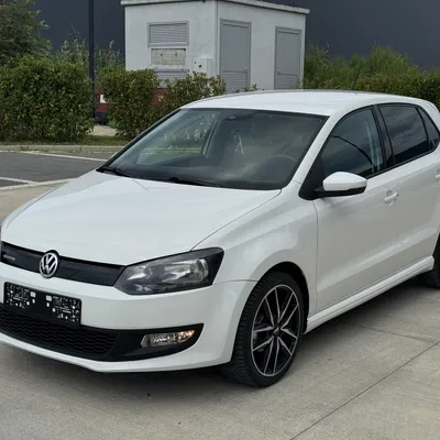 Volkswagen Polo 2012 në shitje