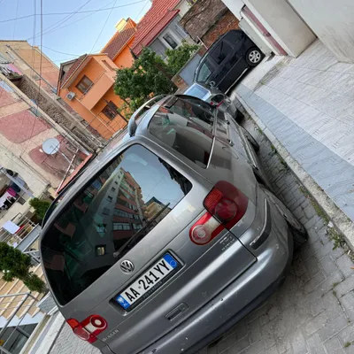 Volkswagen Sharan 2005 në shitje