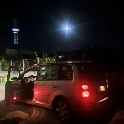 Volkswagen Touran 2005 në shitje