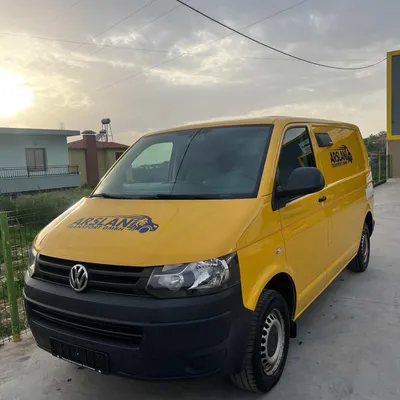 Volkswagen Transporter 2014 në shitje
