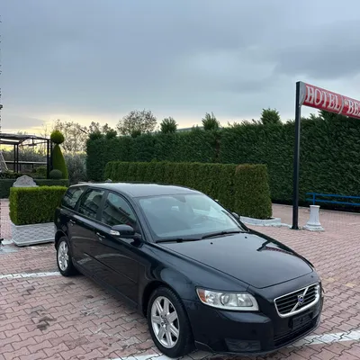 Volvo V50 2009 në shitje