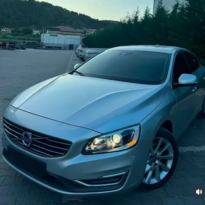 Volvo S60 2014 në shitje