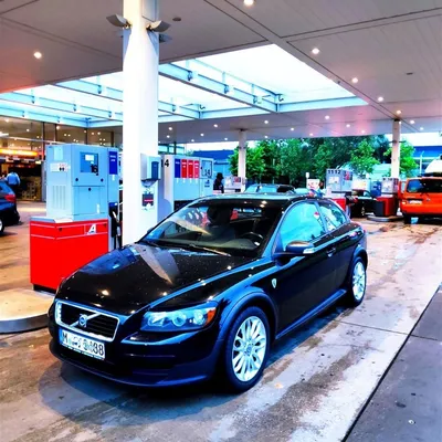 Volvo C30 2008 në shitje