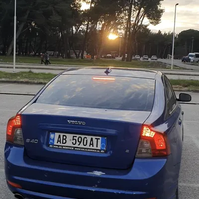 Volvo S40 2007 në shitje